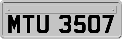 MTU3507