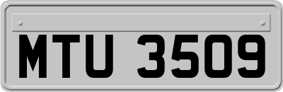 MTU3509