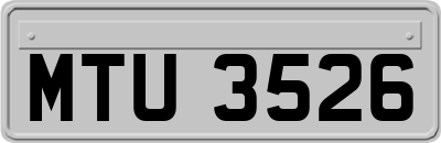MTU3526