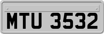 MTU3532