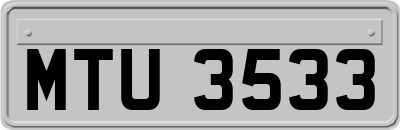 MTU3533