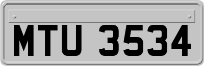 MTU3534