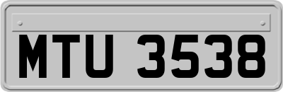 MTU3538