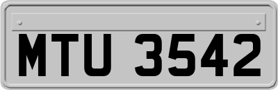 MTU3542