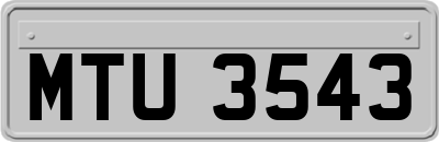 MTU3543