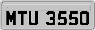 MTU3550