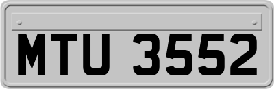 MTU3552
