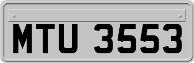 MTU3553
