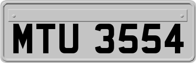 MTU3554