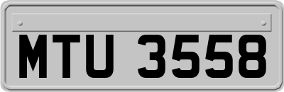 MTU3558