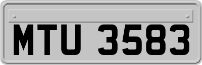 MTU3583