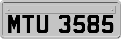 MTU3585