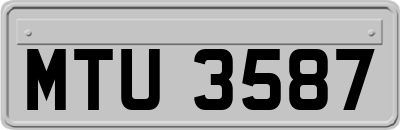 MTU3587