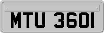 MTU3601