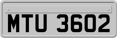 MTU3602