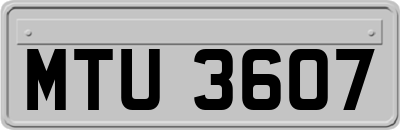 MTU3607