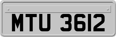 MTU3612