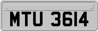 MTU3614