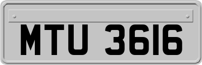 MTU3616