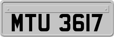 MTU3617
