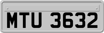MTU3632