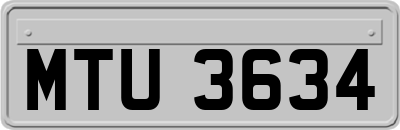 MTU3634