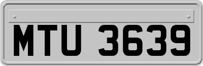 MTU3639