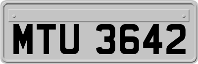 MTU3642