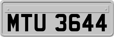 MTU3644