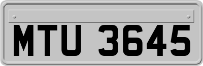 MTU3645