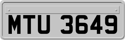 MTU3649