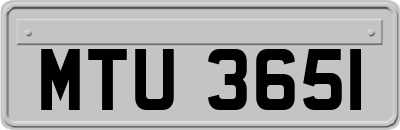 MTU3651