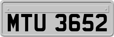 MTU3652