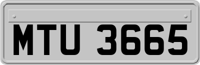 MTU3665
