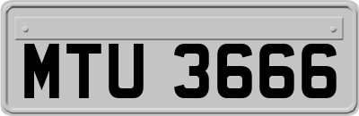 MTU3666