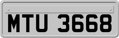 MTU3668