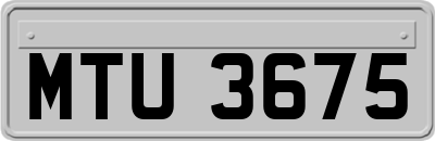 MTU3675