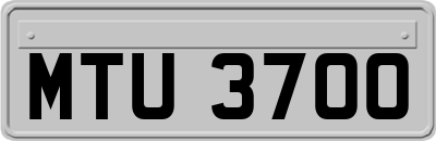 MTU3700