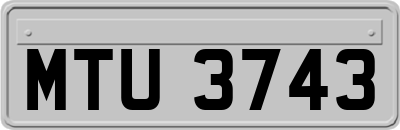 MTU3743
