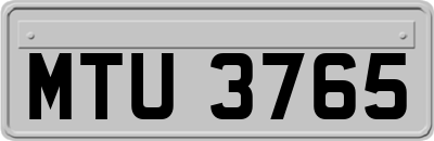 MTU3765
