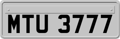 MTU3777
