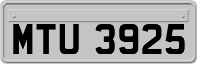 MTU3925