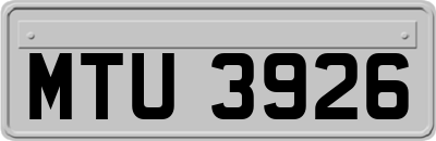 MTU3926