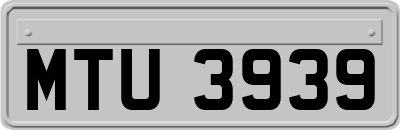 MTU3939