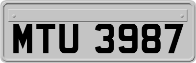 MTU3987