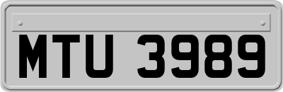 MTU3989