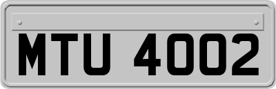 MTU4002