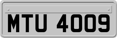 MTU4009