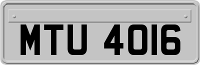 MTU4016