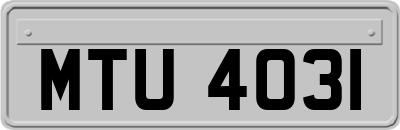 MTU4031
